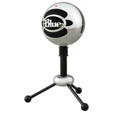 Blue Microphones Snowball USB - borstad stål