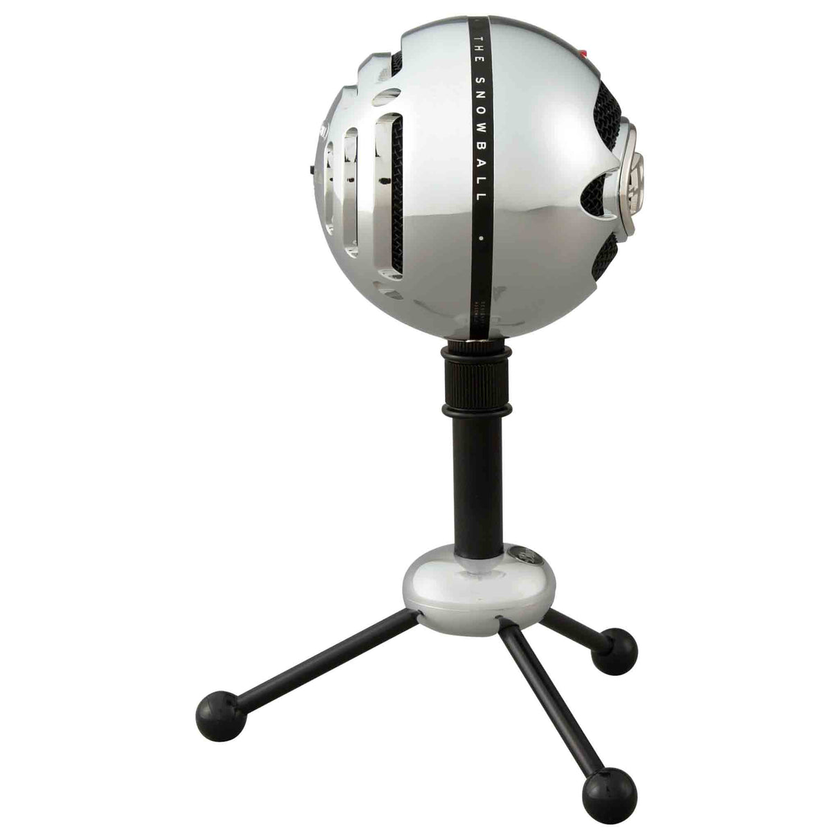Blue Microphones Snowball USB - borstad stål