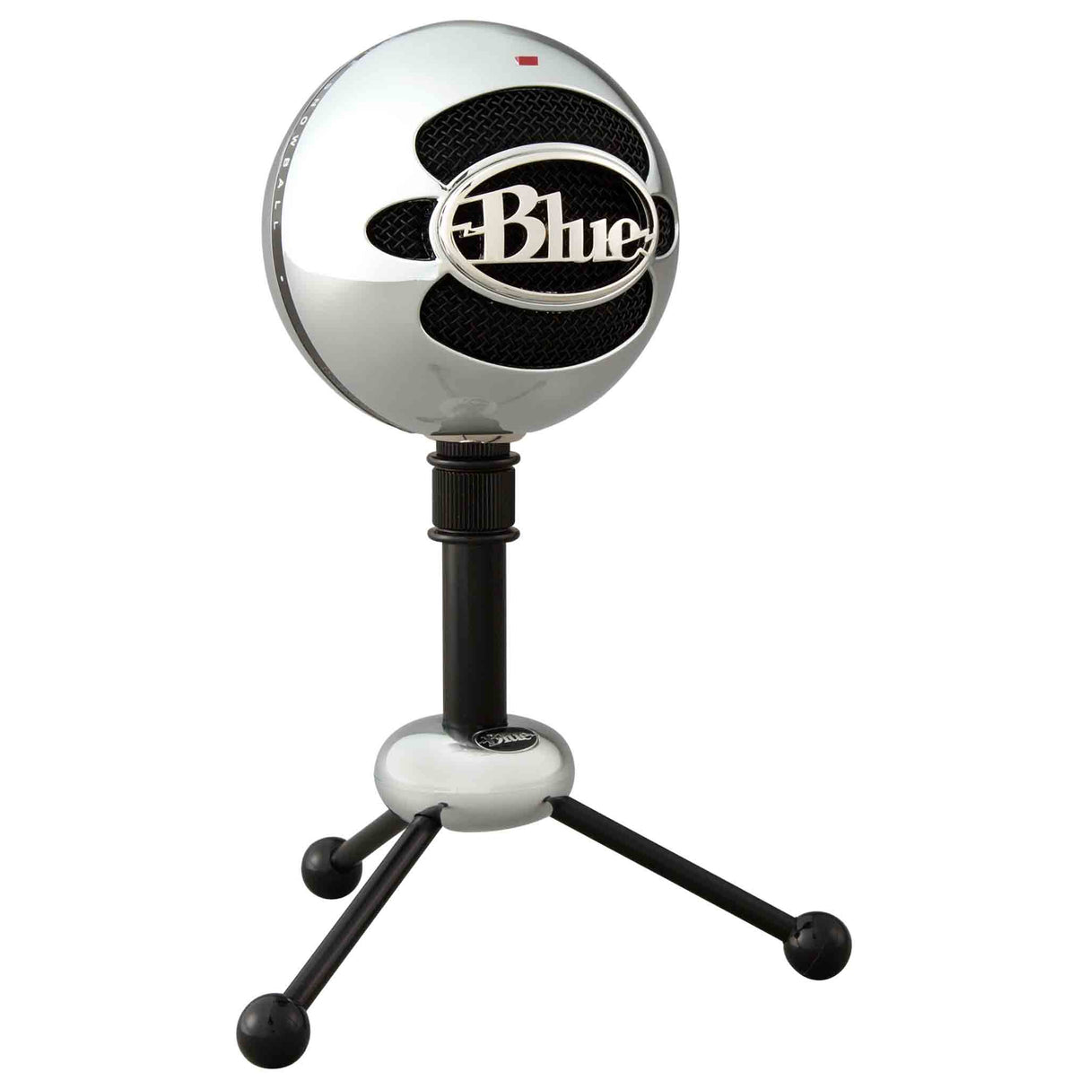 Blue Microphones Snowball USB - borstad stål