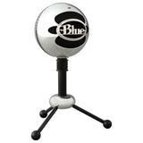 Blue Microphones Snowball USB - borstad stål