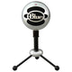 Blue Microphones Snowball USB - borstad stål