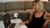 Blue Microphones Snowball USB - vit