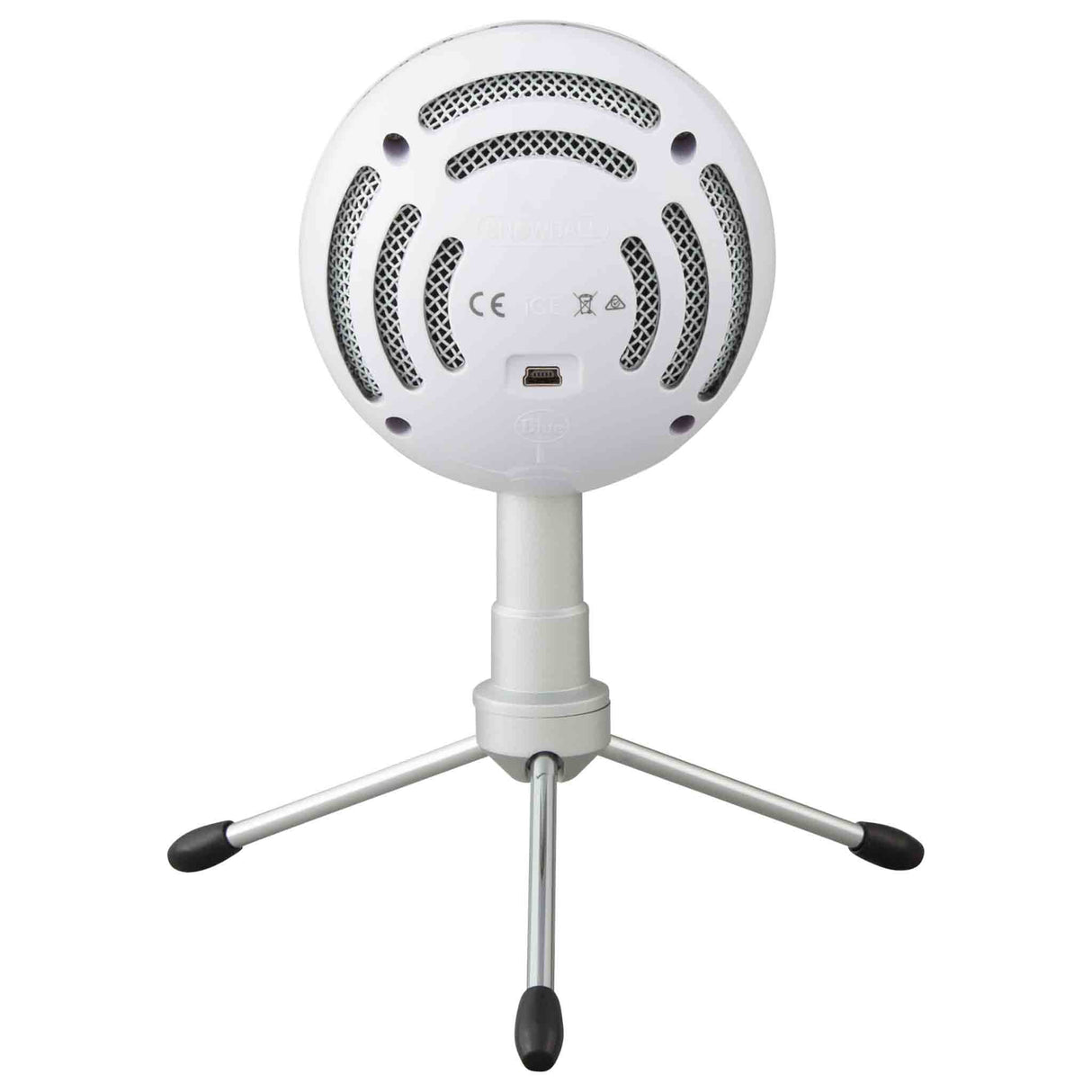 Blue Microphones Snowball USB - vit