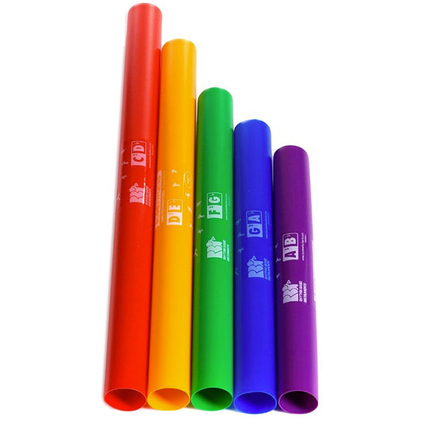 Boomwhackers - Paket 2
