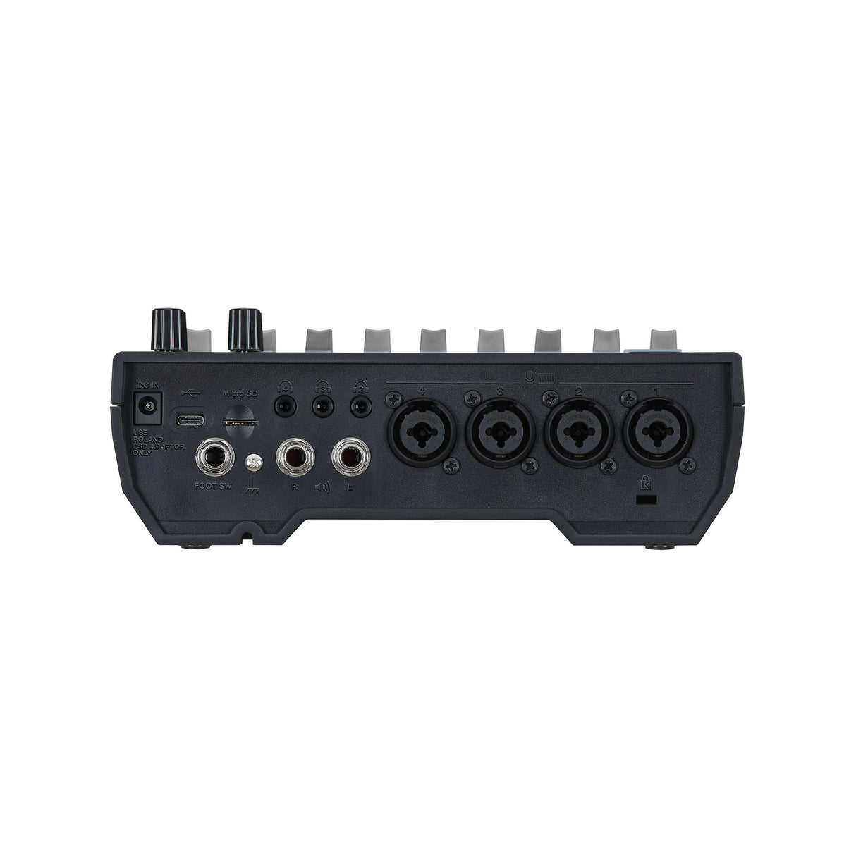 Boss Gigcaster 8 Streaming Mixer Starter Pack