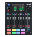 Boss Gigcaster 8 Streaming Mixer Starter Pack