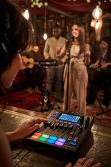 Boss Gigcaster 8 Streaming Mixer