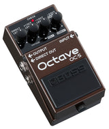 Boss OC-5 Octave gitarrpedal