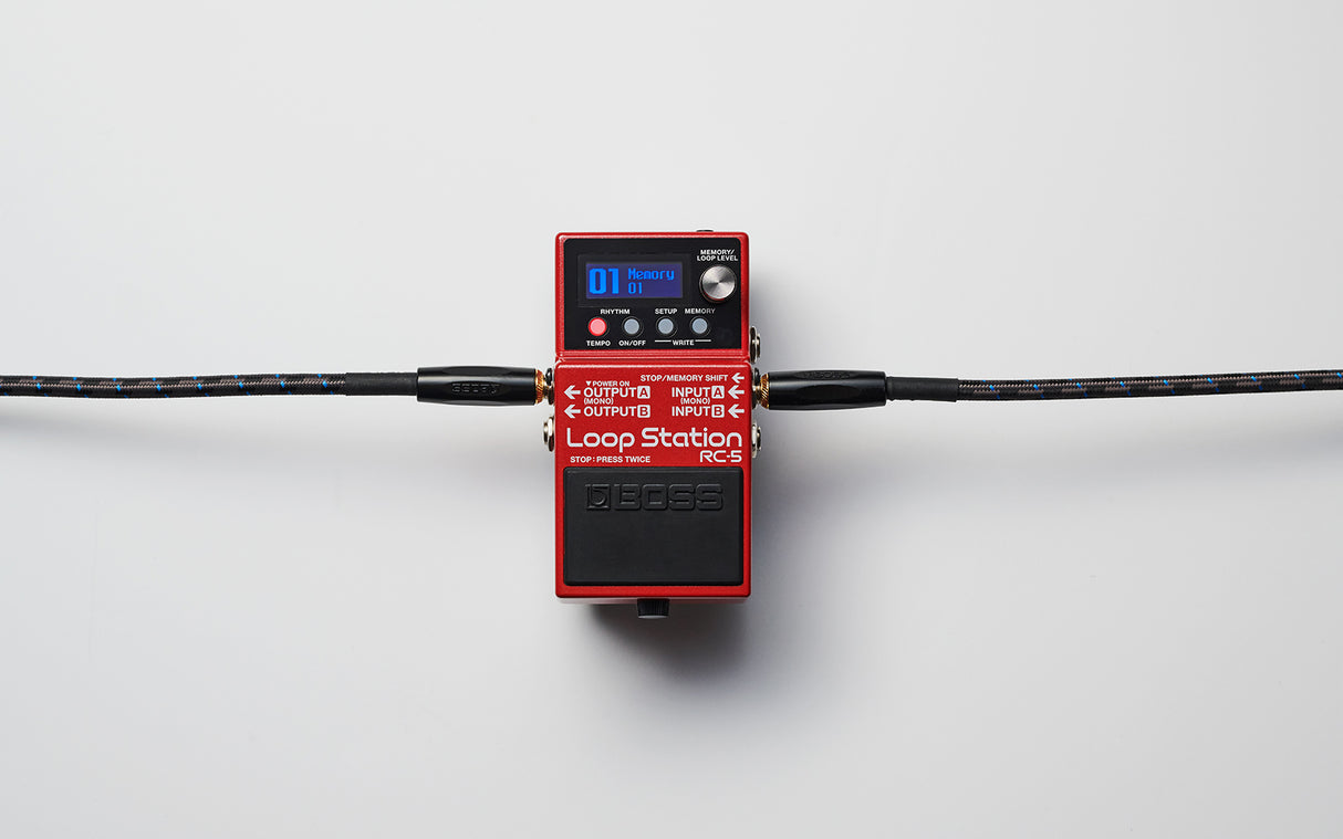 Boss RC-5 Loop Station gitarrpedal
