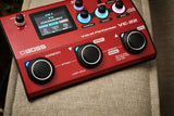 Boss VE-22 sångare
