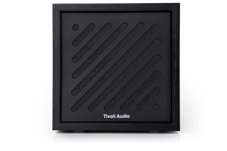 Tivoli Audio Boutigue Bluetooth-högtalare, Svart
