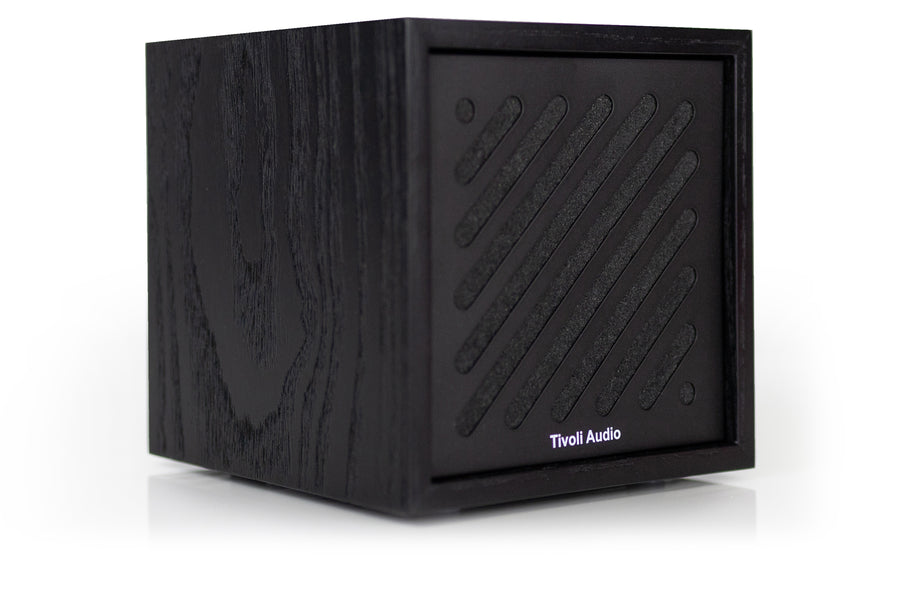 Tivoli Audio Boutigue Bluetooth-högtalare, Svart