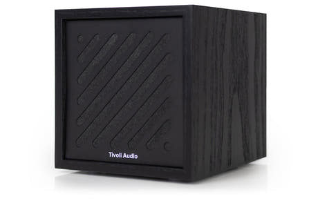 Tivoli Audio Boutigue Bluetooth-högtalare, Svart