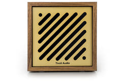 Tivoli Audio Boutigue Bluetooth-högtalare, Valnöt/Guld