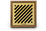 Tivoli Audio Boutigue Bluetooth-högtalare, Valnöt/Guld