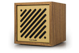 Tivoli Audio Boutigue Bluetooth-högtalare, Valnöt/Guld