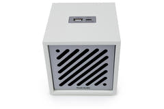 Tivoli Audio Boutigue Bluetooth-högtalare, Vit/Silver