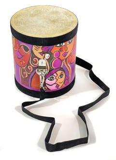 Bryce Kids Marching Drum (15 cm)