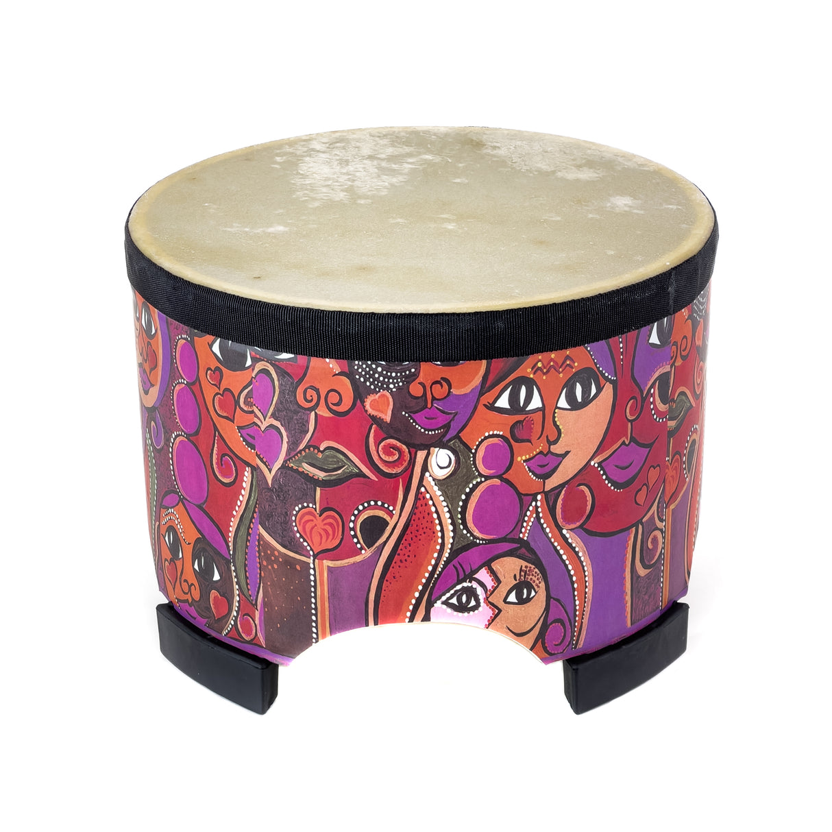 Bryce Kids Golvtrumma (25 cm)