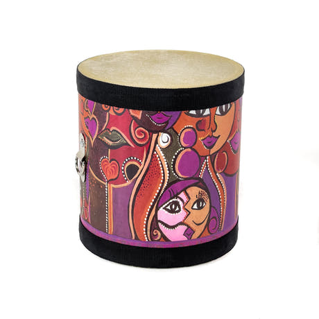 Bryce Kids Marching Drum (15 cm)