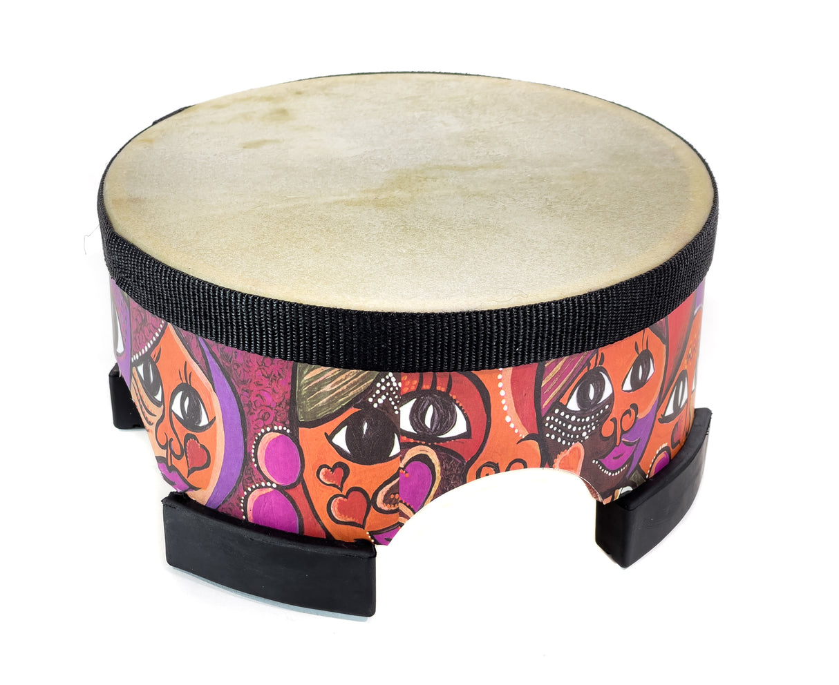 Bryce Kids Golvtrumma (20 cm)