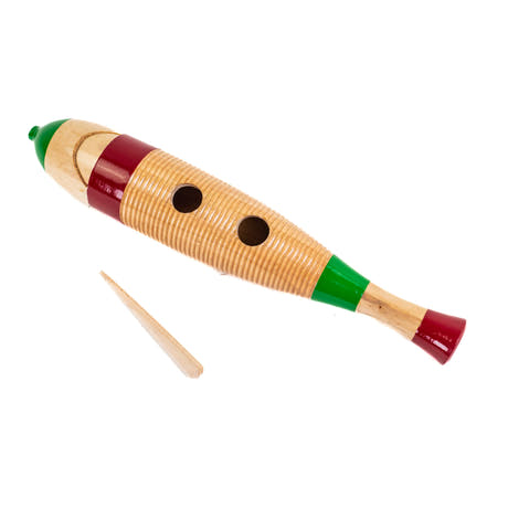 Guiro (trä)
