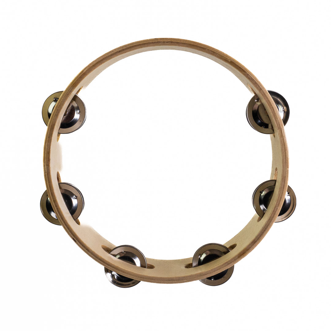 Tambourine 8" (trä)