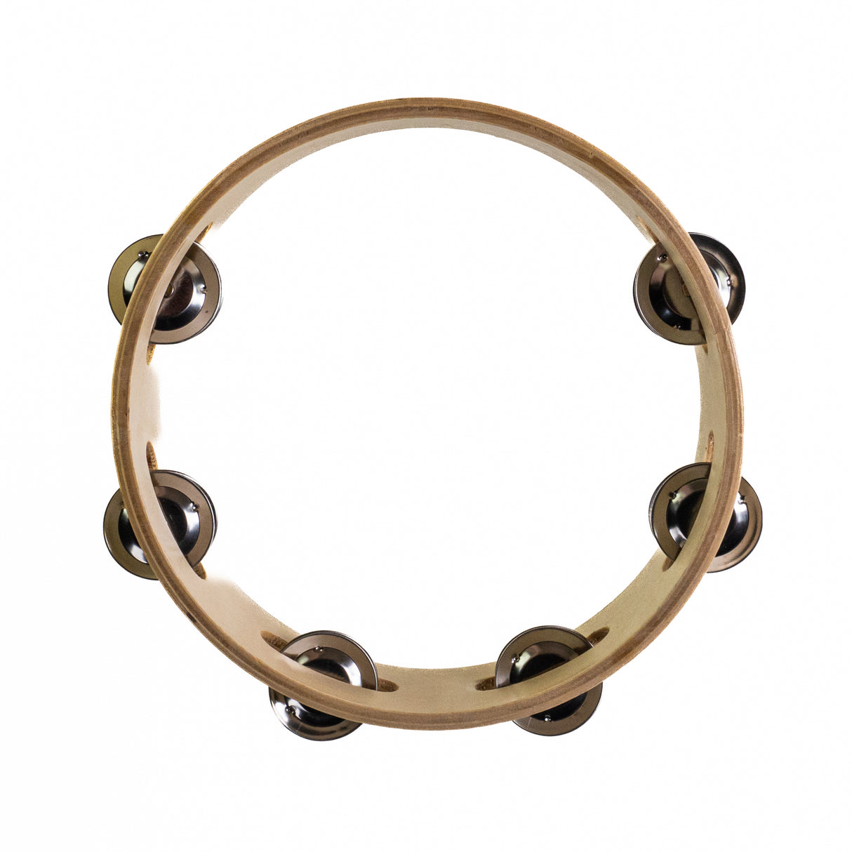 Tambourine 8" (trä)