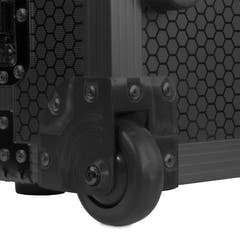 UDG Ultimate Flight Case Set AlphaTheta CDJ-3000X/DJM-V5 Svart