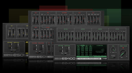 Synth-paketet