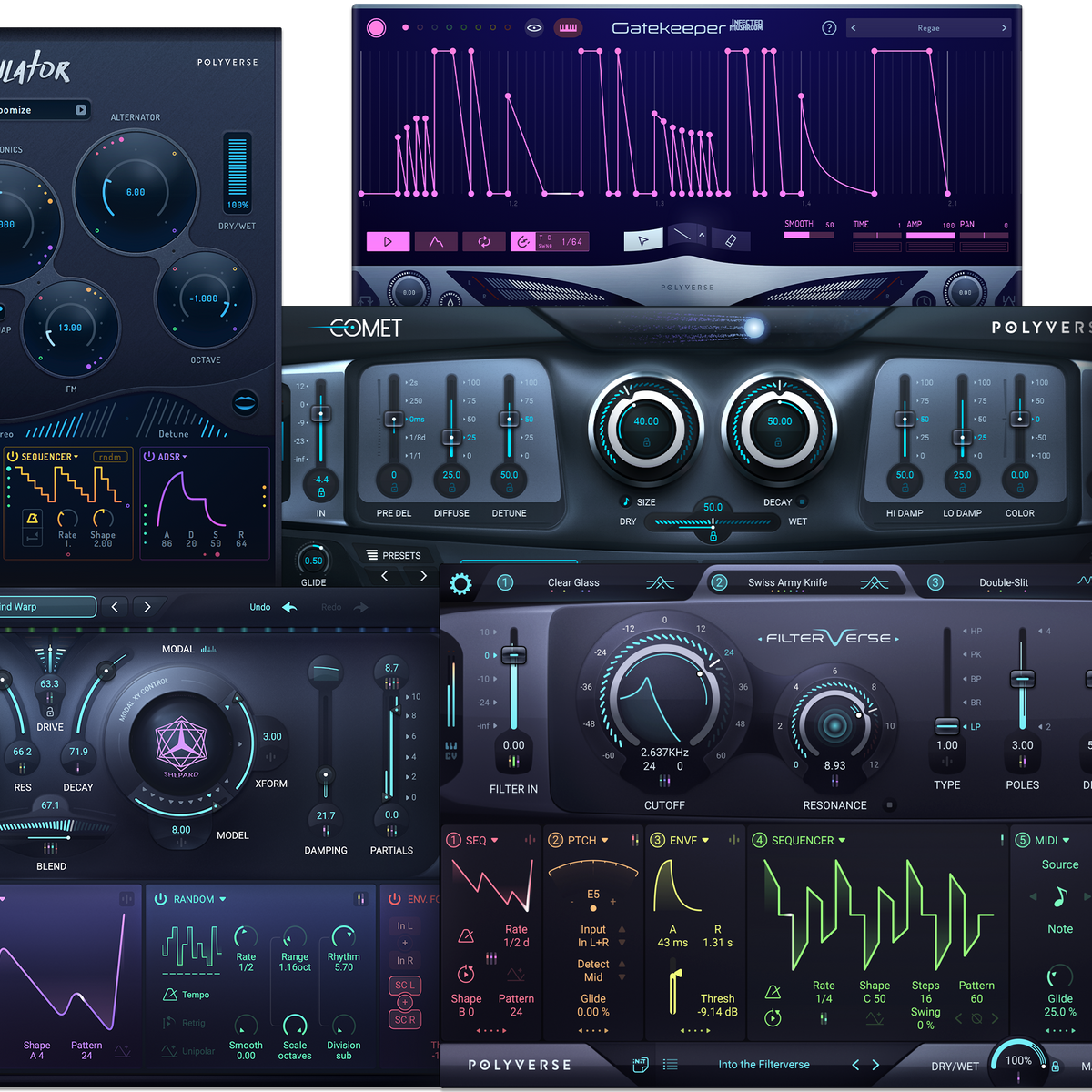 POLYVERSE | Polyverse Bundle Deal - Ladda ner nu – SoundStoreXL.se