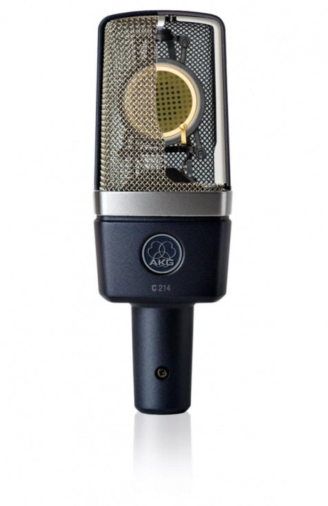 AKG C214 kondensatormikrofon