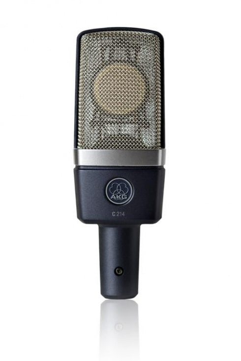 AKG C214 kondensatormikrofon