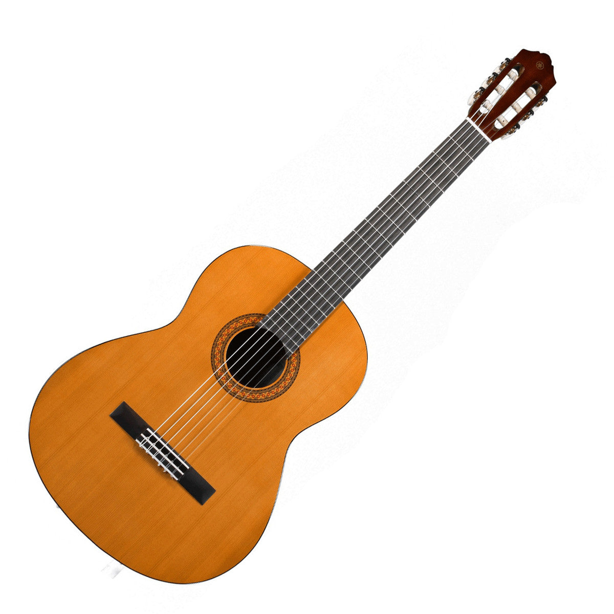 Yamaha C40 klassisk spansk gitarr