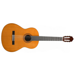 Yamaha C40 klassisk spansk gitarr startpaket
