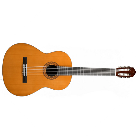 Yamaha C40 klassisk spansk gitarr