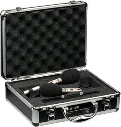 AKG C451B kondensatormikrofon (stereouppsättning)