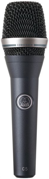 AKG C5 Kondensator sångmikrofon