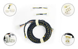 Plug & play Kabelset för Active Subwoofer i Toyota