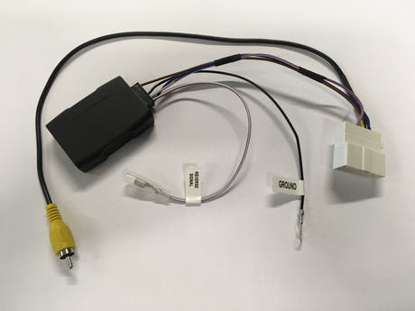 CA-BC-NI.001 Backkamera Adapter för Nissan