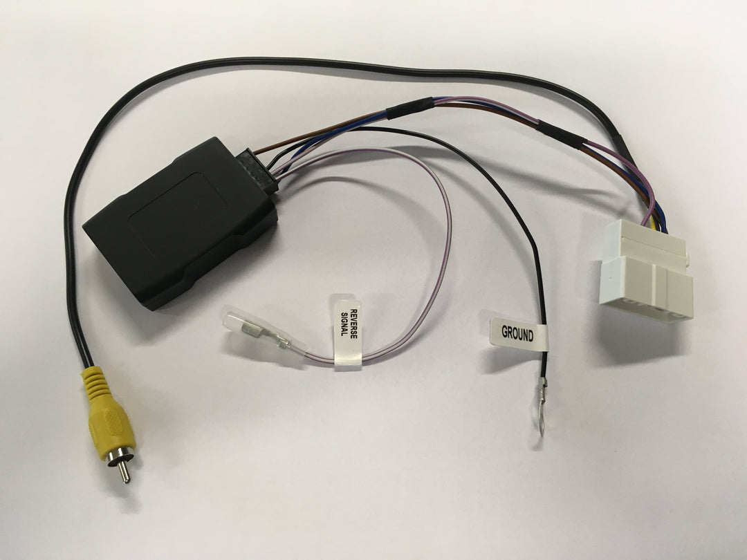 CA-BC-NI.001 Backkamera Adapter för Nissan
