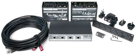Cranborne Audio C.A.S.T. Paket