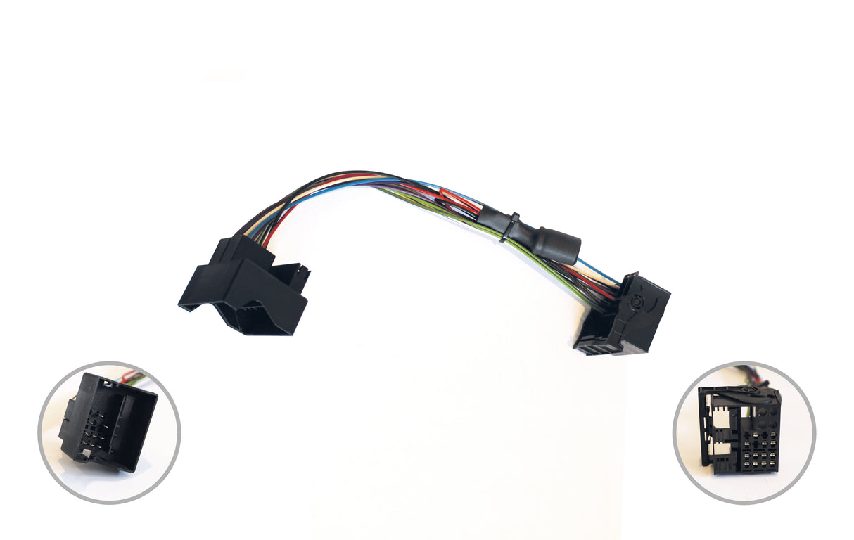 CA-ECO-VAG.001 Start/stopp- Interface för VW