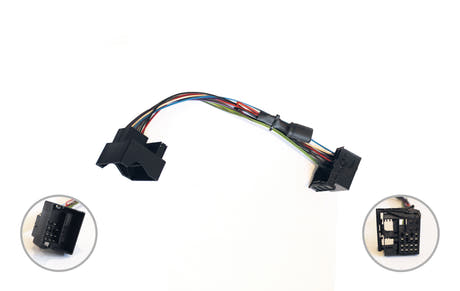 CA-ECO-VAG.001 Start/stopp- Interface för VW