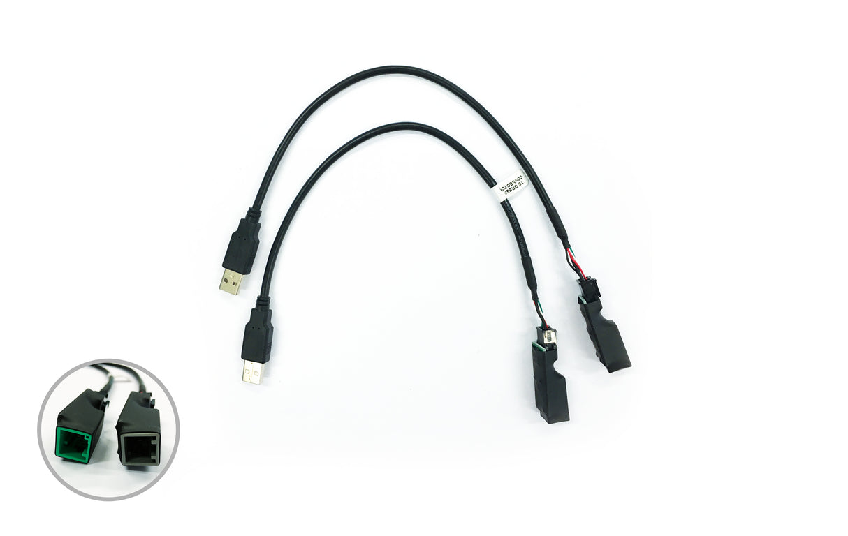 USB-adapter för Honda HR-V 2015- 