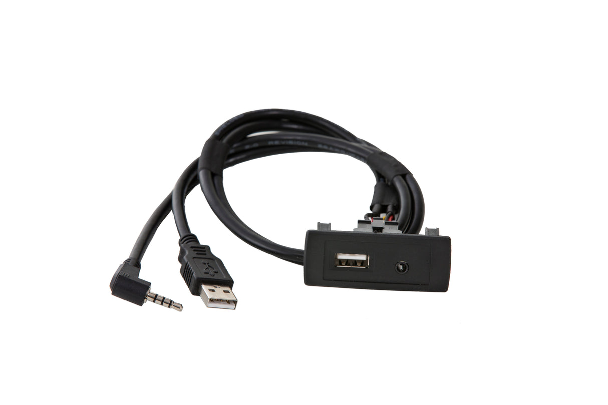 CA-IW-MER.001V USB-adapter för Mercedes Vito 2015- 