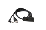 CA-IW-MER.001V USB-adapter för Mercedes Vito 2015- 