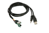 CA-IW-NIS.002V USB-adapter för Nissan