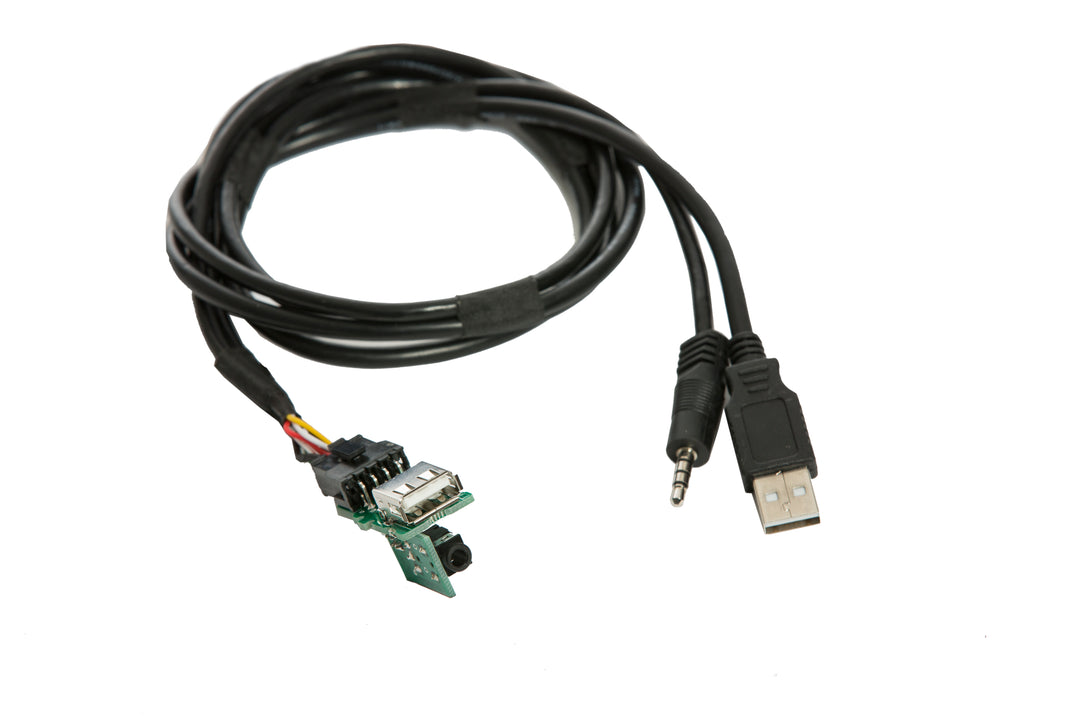 CA-IW-NIS.002V USB-adapter för Nissan 