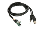 CA-IW-NIS.002V USB-adapter för Nissan 